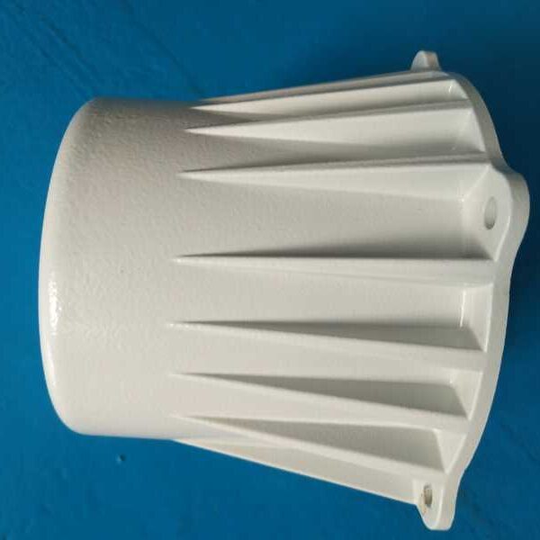 aluminum casting foundry that also powder coats parts.