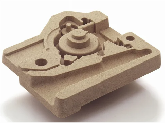 core boxes used in aluminum foundry.