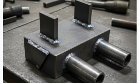 sand casting vs weldment.