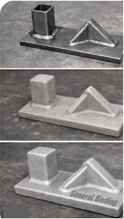 Typical Multi-Piece Weldment to an Aluminum sand casting